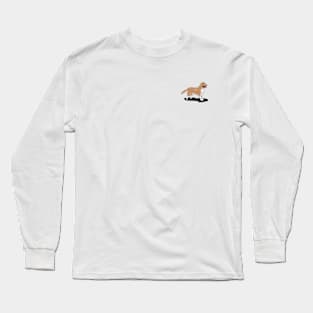 Golden Retriever I Long Sleeve T-Shirt